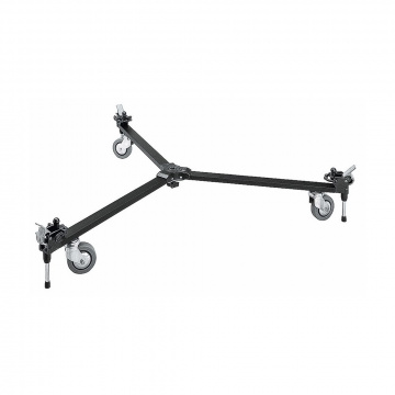 Manfrotto ONE Hybrid Carbon Fiber Tripod with 500X Fluid Head 碳纖維攝錄雲台套裝 MKONEC-500X 圖 10