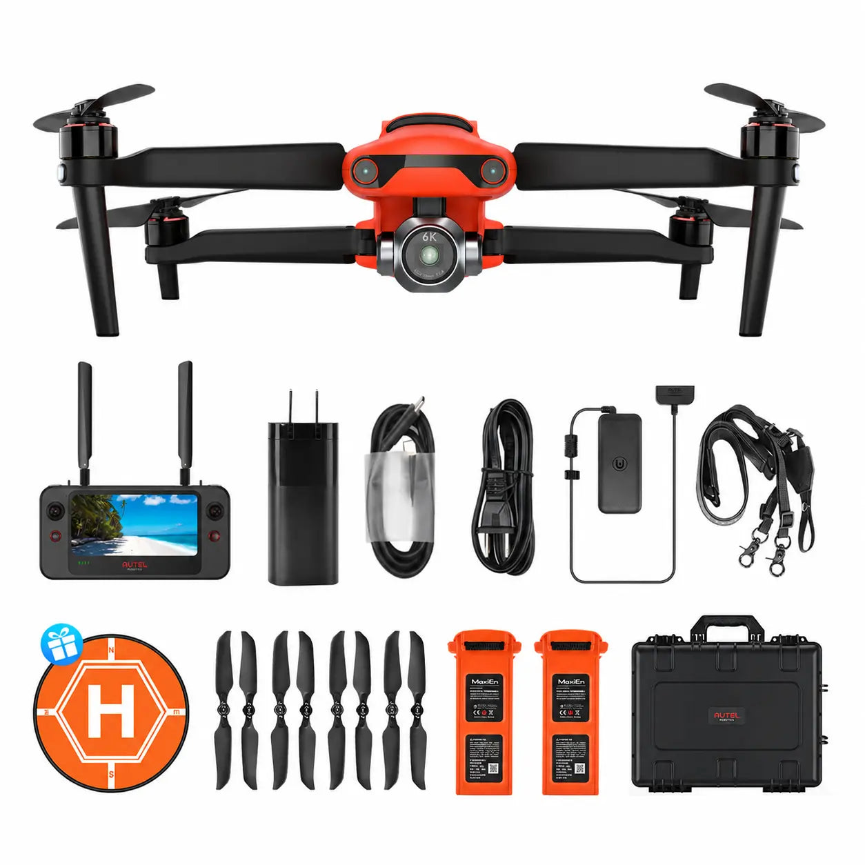 Autel Evo II Rugged Bundle 遨翔套裝 圖 1
