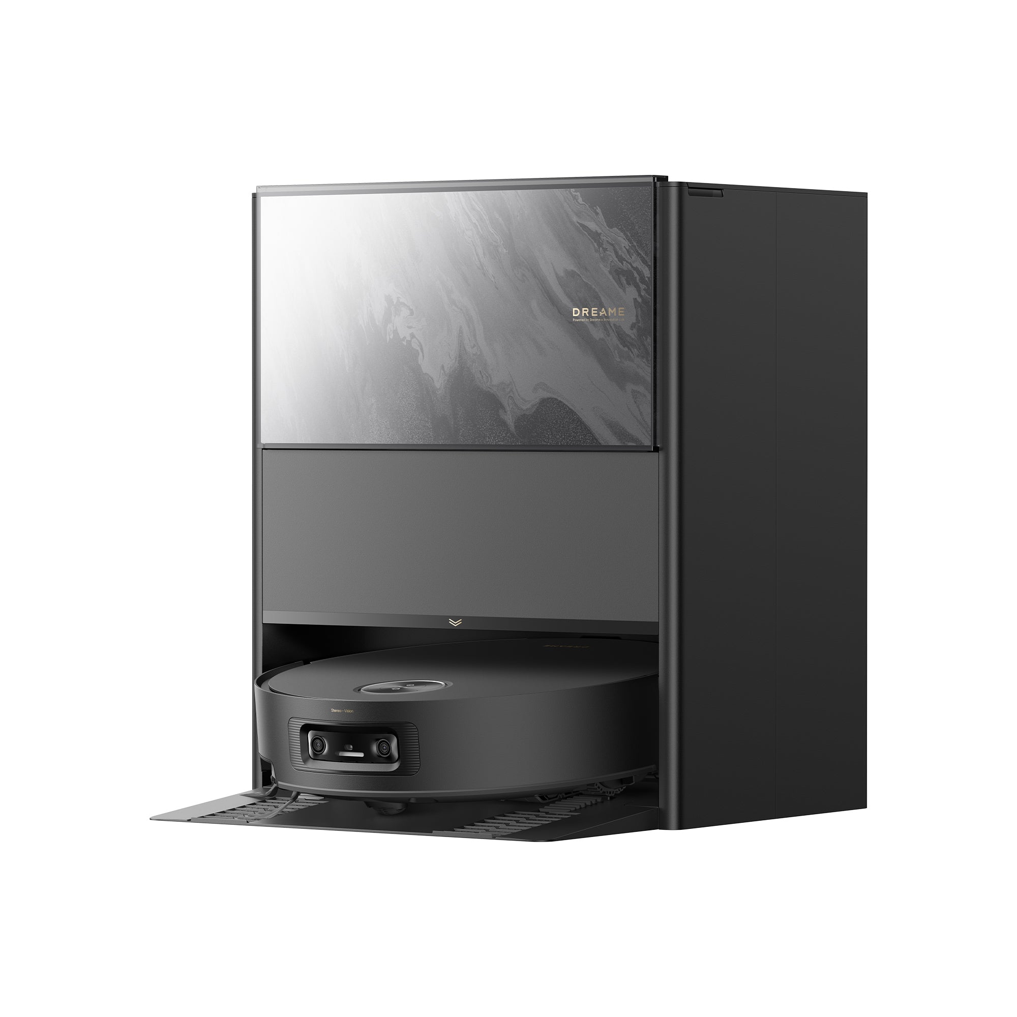 Dreame 追覓 Aqua 10 Pro Track 履帶式熱水洗地旗艦機 圖 1