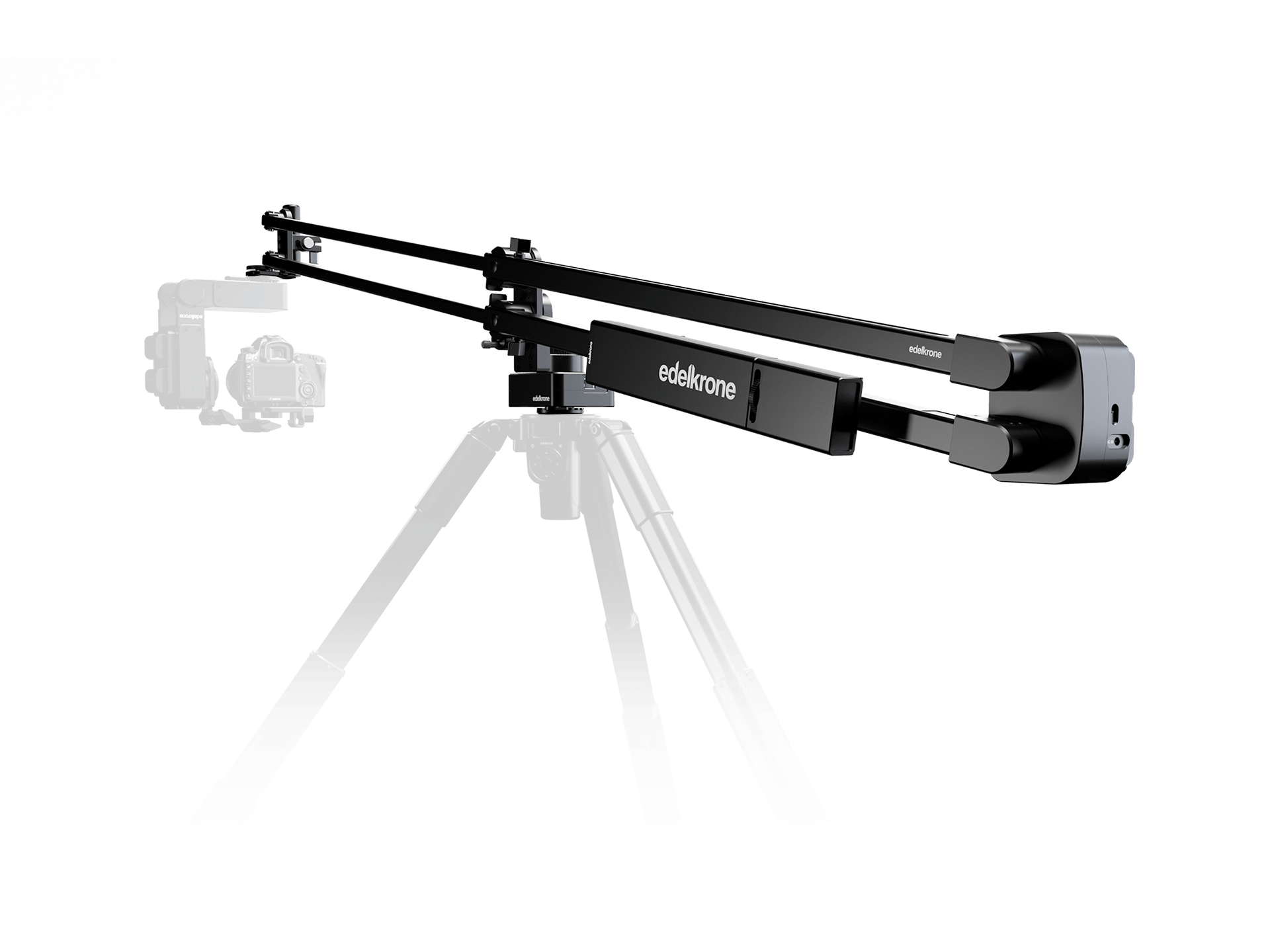 edelkrone JibPLUS v1 中型電控搖臂 EDDSX 圖 3
