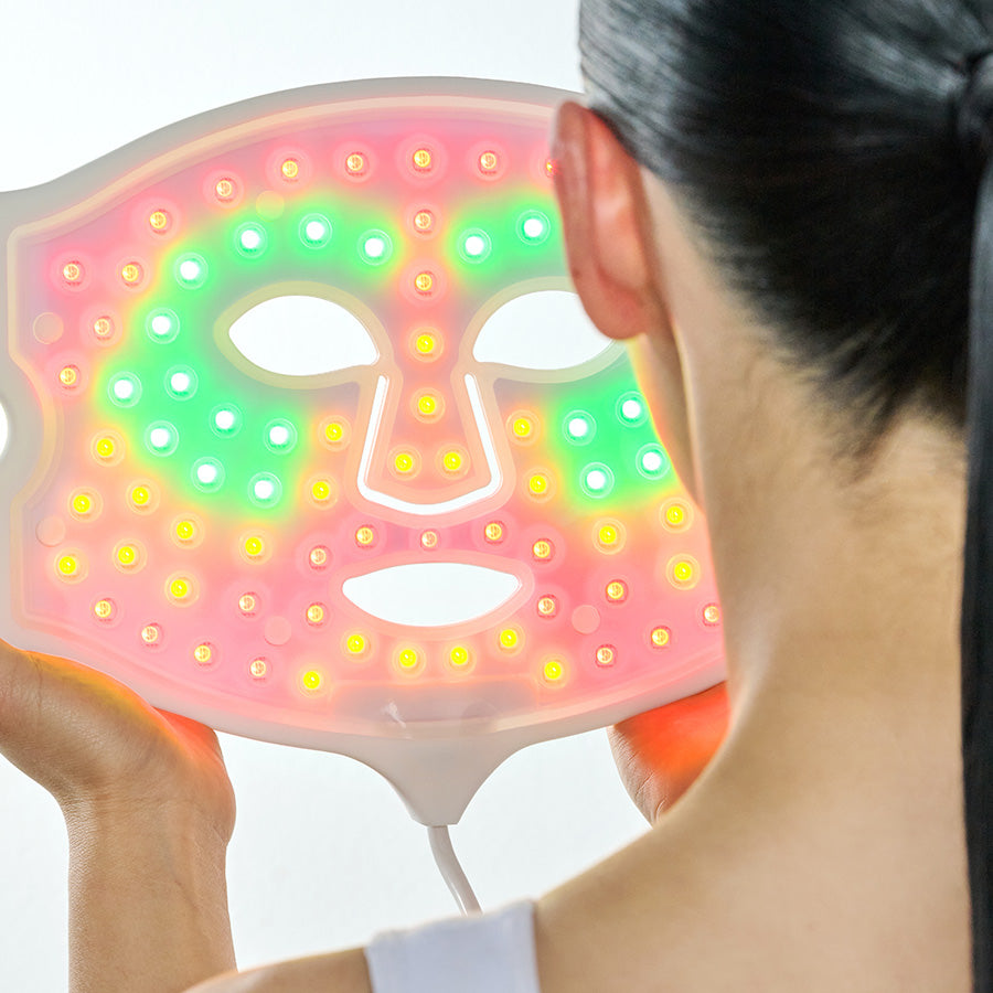 CurrentBody Skin 4合1 LED 光療面膜儀 圖 2