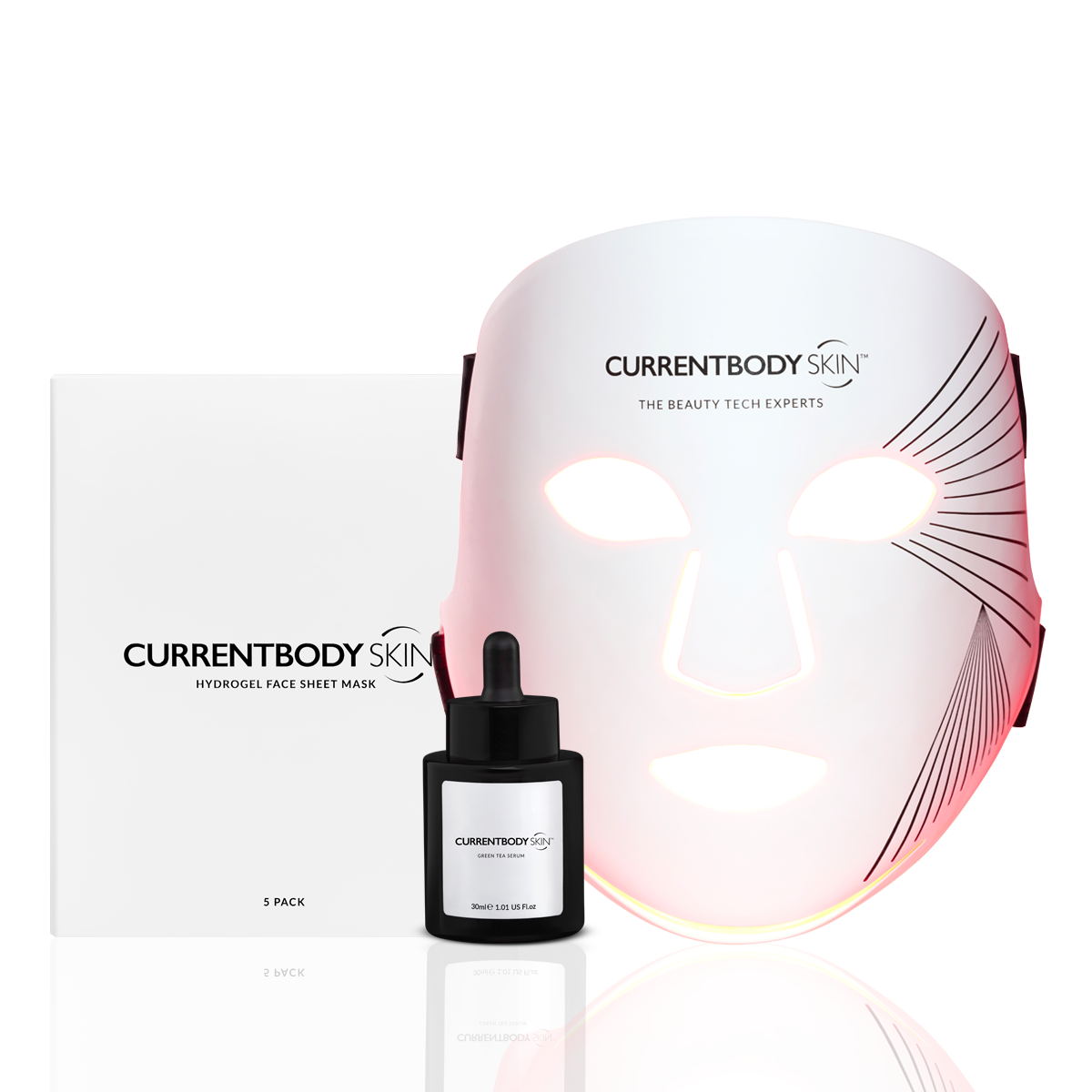 CurrentBody Skin LED Light Therapy Face Mask: Series 2 光療面膜儀 第二代 圖 5