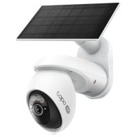 TP-Link Tapo C660 KIT 太陽能旋轉式安全攝影機套組
