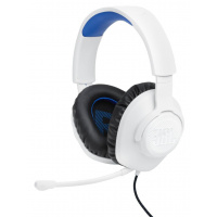 JBL Quantum 100P Console (Playstation) 有線電競耳機