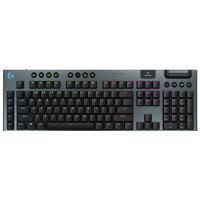 Logitech G G915 X Lightspeed 無線 RGB 機械電競鍵盤