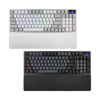 ASUS ROG Azoth 96 HE 無線磁軸電競鍵盤