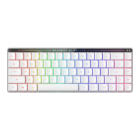 ASUS ROG Falchion RX 光學矮軸 65% 精巧無線電競鍵盤