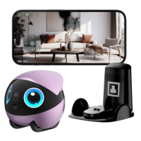 Enabot ROLA Mini Pet Monitor 寵物互動機械人