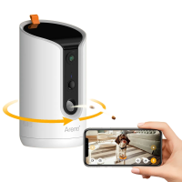Arenti Petcam 1T 智能寵物監控鏡頭