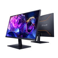 Machenike 27吋 2K WQHD Fast IPS 210Hz 電競顯示器 MZQ27F210
