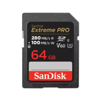 SanDisk Extreme V30 U3 C10 UHS-I SDXC 記憶卡 128GB [R:180 W:90] (SDSDXVA-128G)