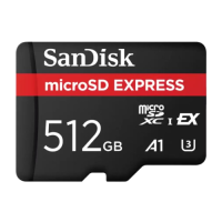 SanDisk High Endurance V30 U3 C10 UHS-I microSDXC 記憶卡 512GB [R:100 W:40] (SDSQQNR-512G)