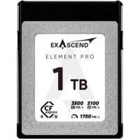 Exascend Vigor 系列 CFexpress Type B 記憶卡 1TB [R:1800 W:1700]