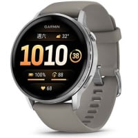 Garmin Venu 4 45mm GPS 智慧腕錶