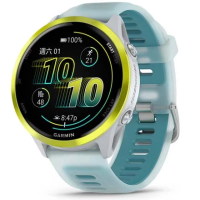 Garmin Forerunner 570 - 47mm GPS 智慧心率進階跑錶