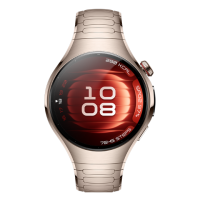 Huawei 華為 Watch 5 46mm 鈦空銀 鈦合金錶帶智能手錶