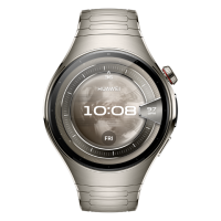 Huawei 華為 Watch 5 46mm 鈦空銀 鈦合金錶帶智能手錶