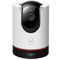 TP-Link Tapo C225 V2 - 2K QHD 1520P 旋轉式 AI 防護 Wi-Fi 網絡攝影機