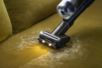 BISSELL PowerClean DualBrush Cordless Stick Vacuum 4196K 圖 3