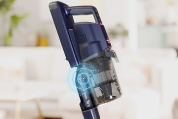 BISSELL PowerClean DualBrush Cordless Stick Vacuum 4196K 圖 2
