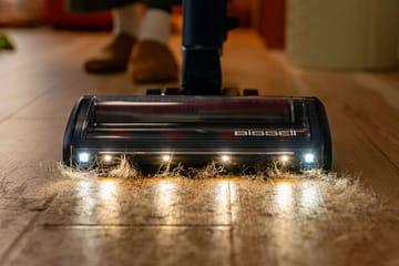 BISSELL PowerClean DualBrush Cordless Stick Vacuum 4196K 圖 4