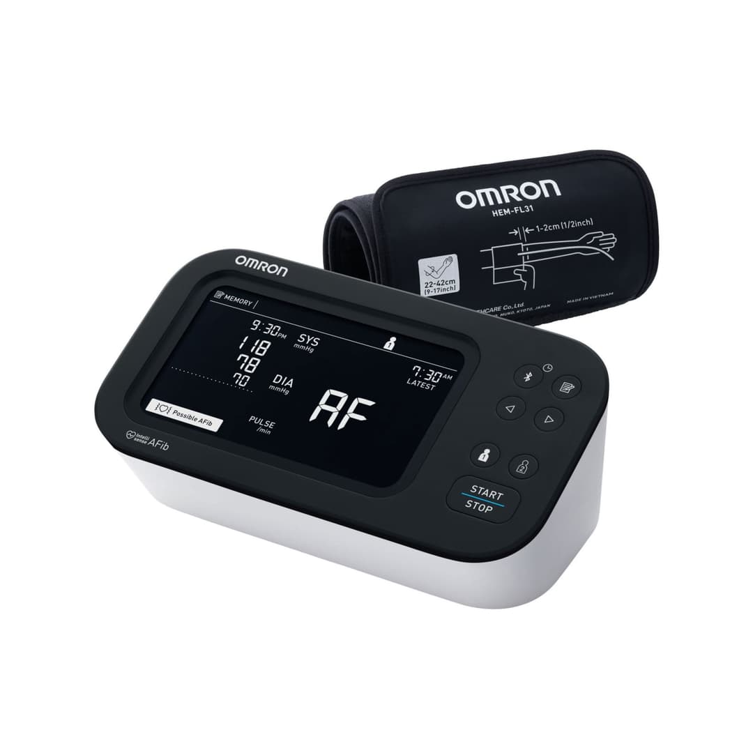 OMRON 歐姆龍 BP7465 10系列上臂式血壓計 圖 2