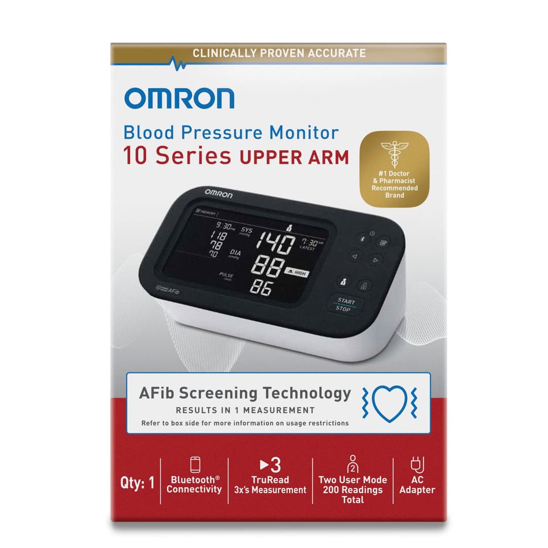 OMRON 歐姆龍 BP7465 10系列上臂式血壓計 圖 3