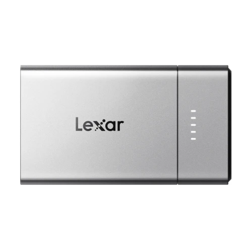 Lexar Professional 1667x UHS-II SDXC 記憶卡 256GB [R:250 W:120]