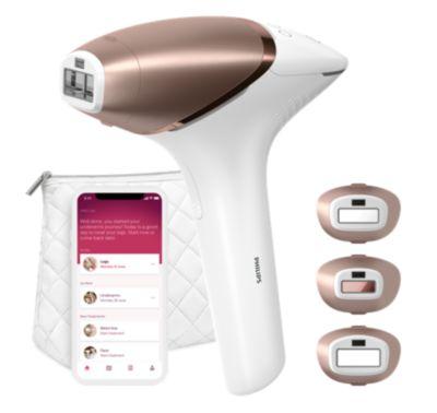 Philips 飛利浦 Lumea IPL 9000 Series IPL 彩光脫毛器 BRI955 圖 1