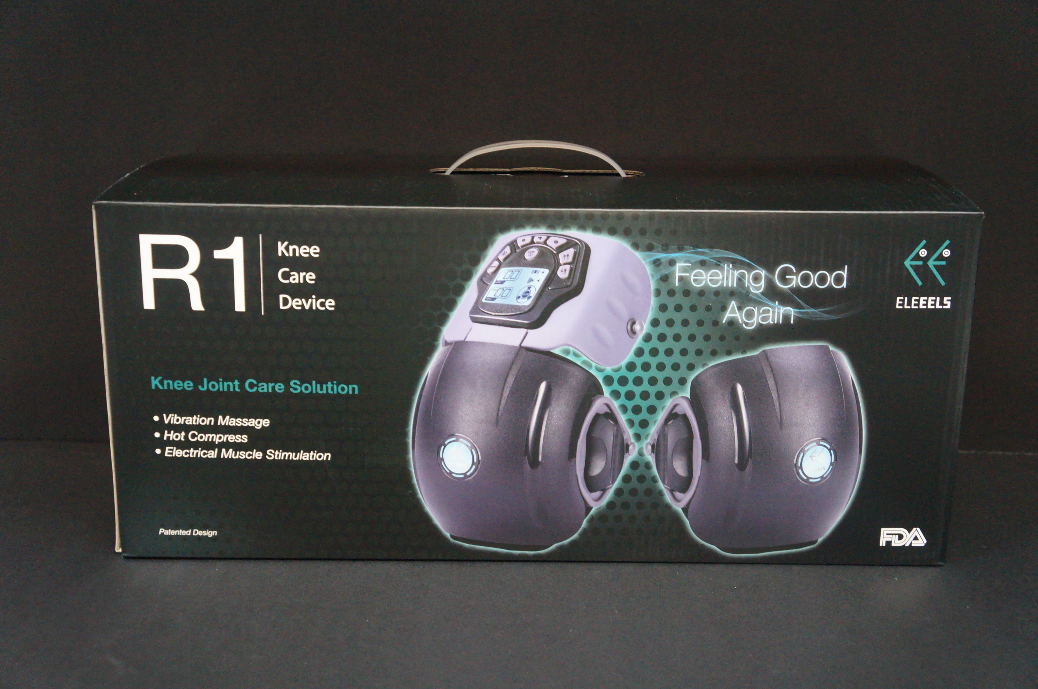 Eleeels Knee Care Device 膝蓋按摩儀 R1 圖 4