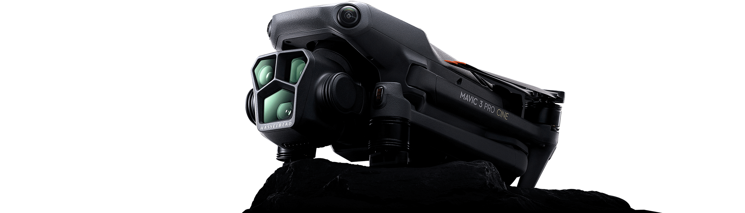 DJI Mavic 3 Pro Cine Premium Combo 大師套裝 (配備 DJI RC Pro 遙控器) 圖 1
