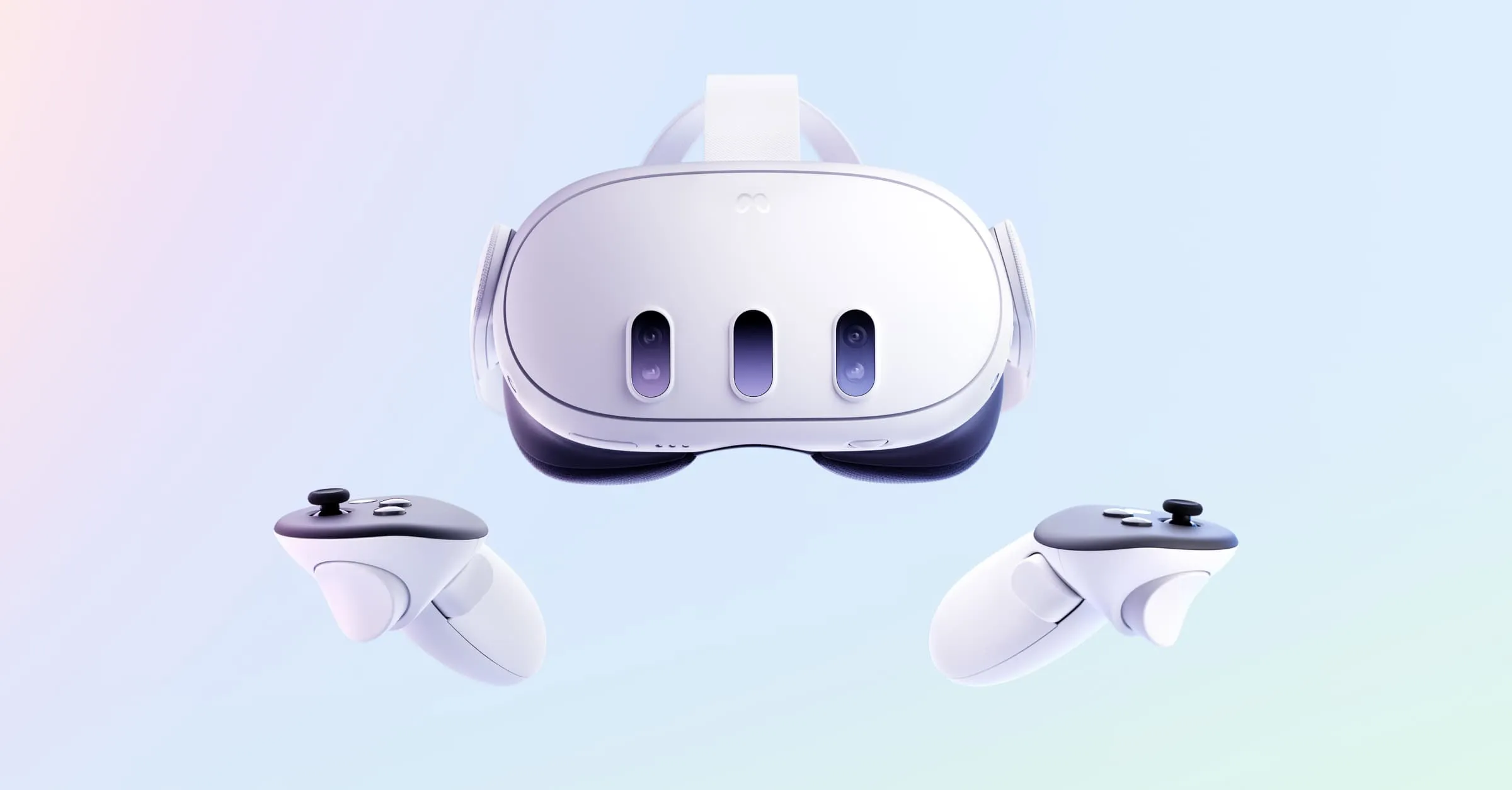 Meta Quest 3 VR 頭戴式裝置 (512GB) 圖 2