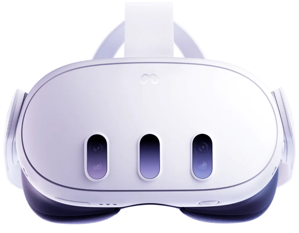 Meta Quest 3 VR 頭戴式裝置 (512GB) 圖 7