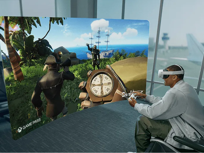 Meta Quest 3 VR 頭戴式裝置 (512GB) 圖 4