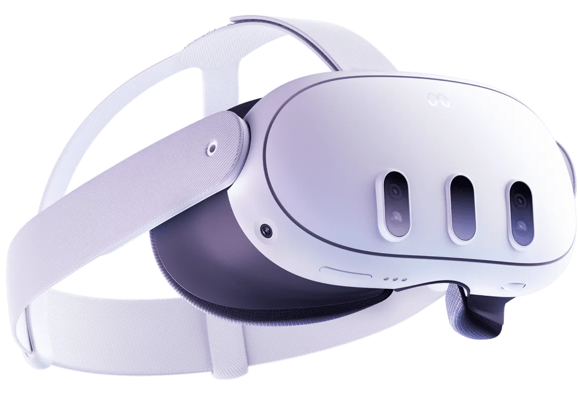 Meta Quest 3 VR 頭戴式裝置 (512GB) 圖 8