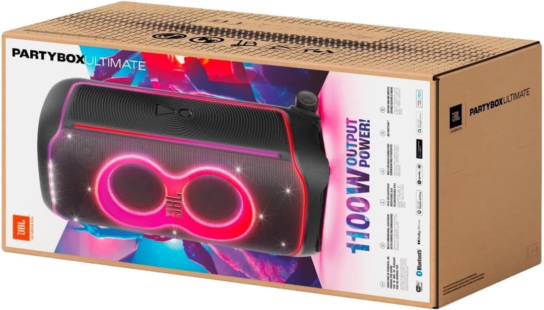 JBL PartyBox Ultimate lifestyle