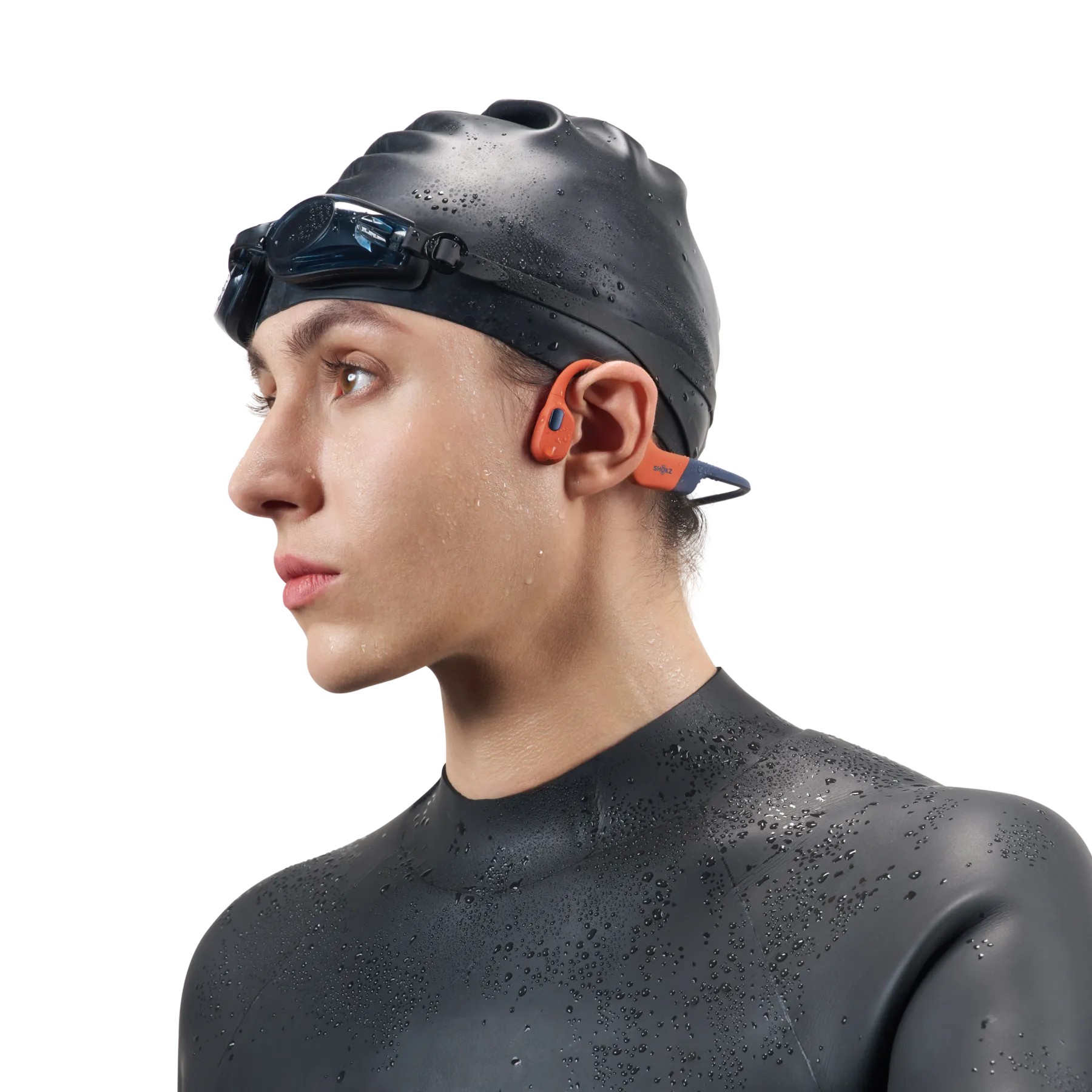 Shokz OpenSwim Pro 骨傳導防水耳機 S710 圖 5