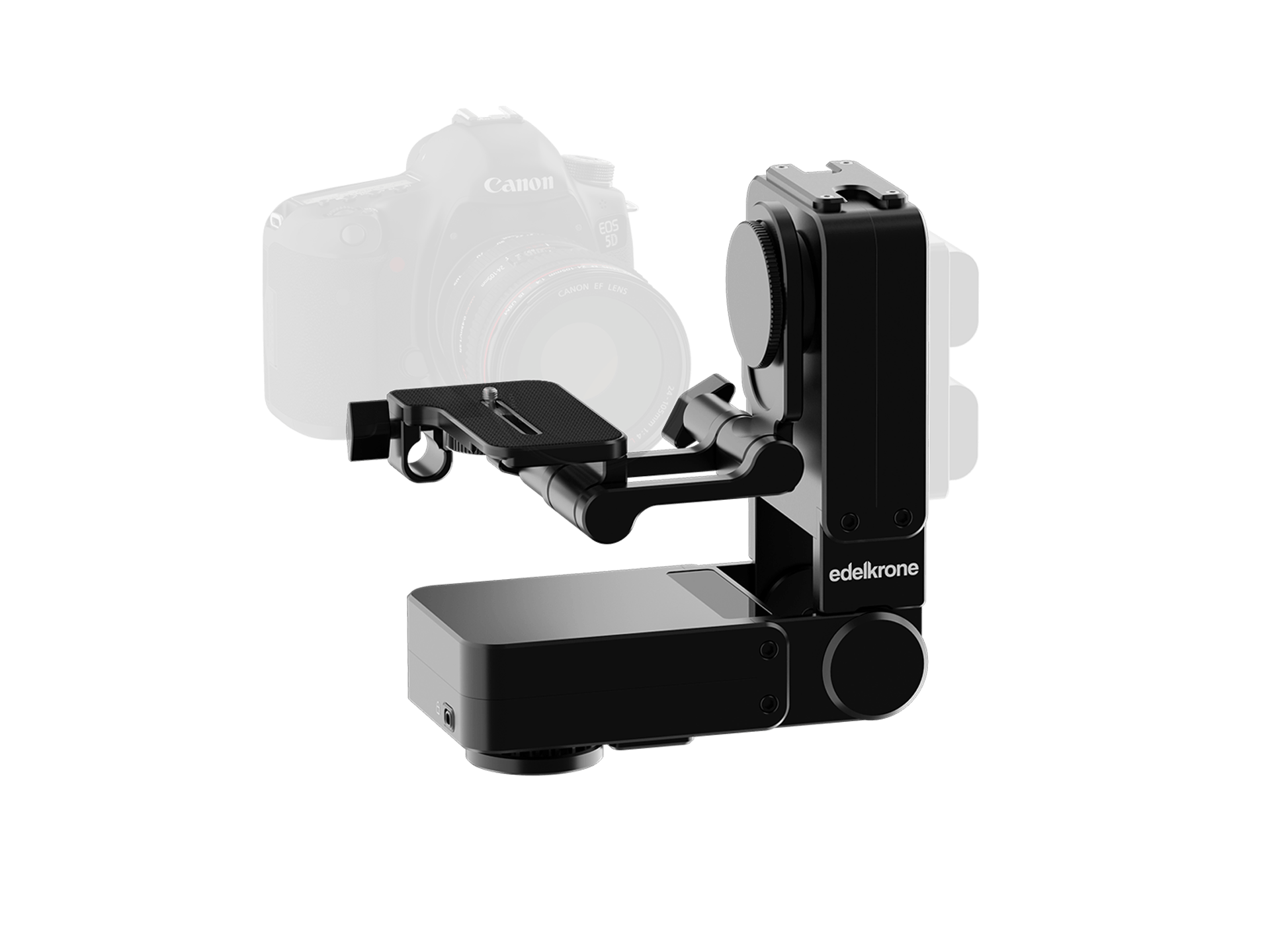 edelkrone HeadPLUS 電控雙軸雲台 圖 1