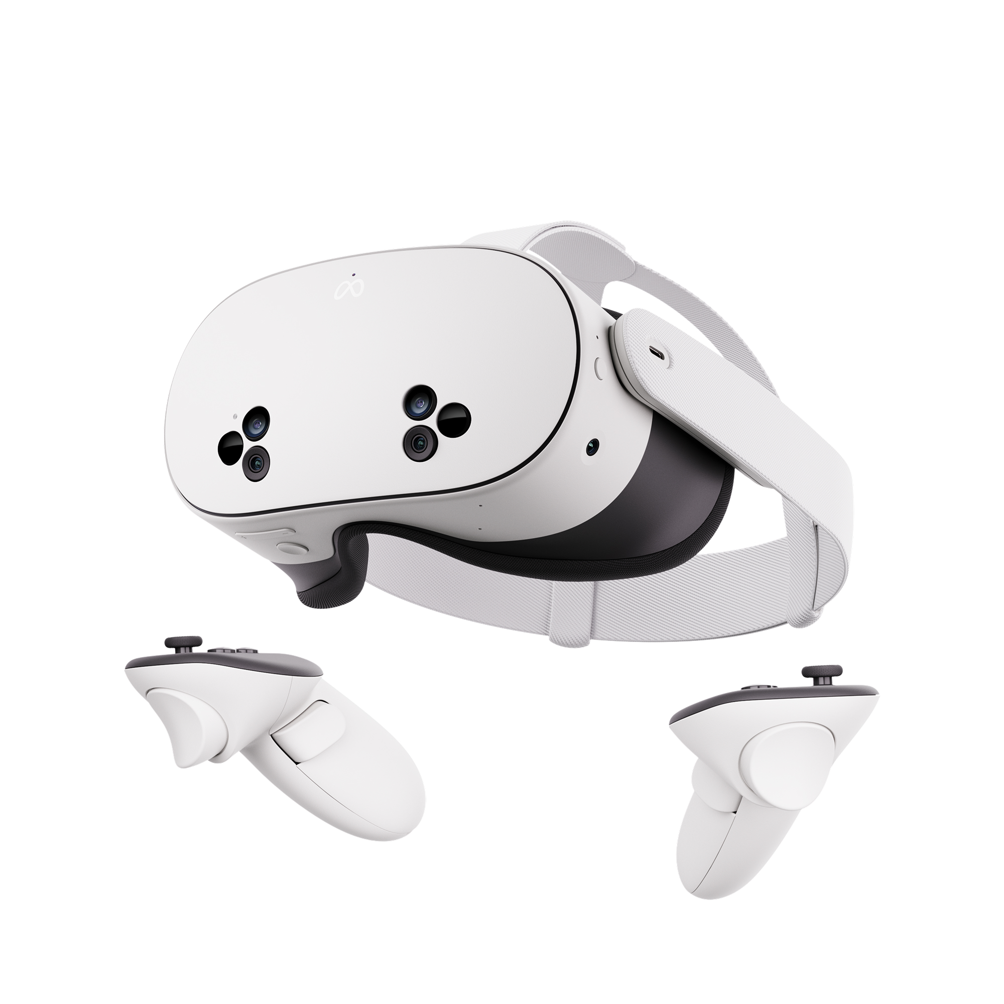 Meta Quest 3S VR 頭戴式裝置 (256GB) 圖 1
