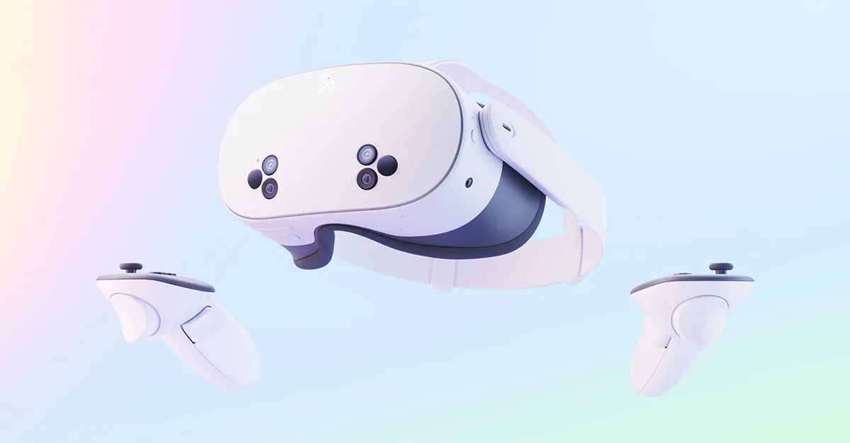 Meta Quest 3S VR 頭戴式裝置 (256GB) 圖 3