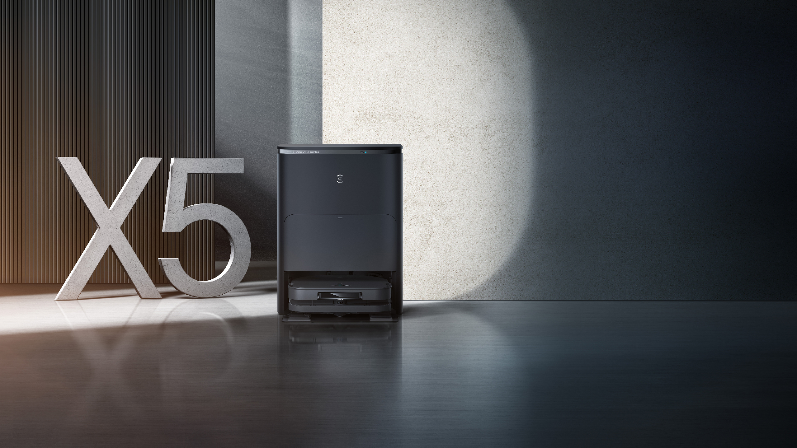 Ecovacs Deebot X5 Pro Omni 方形旗艦掃拖機器人 圖 6
