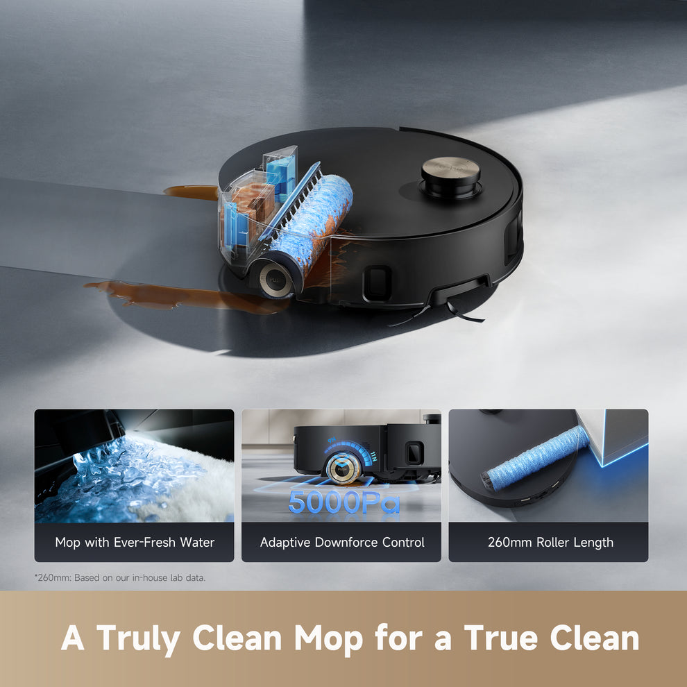Dreame 追覓 Aqua10 Roller 滾筒式活水掃地機 圖 8