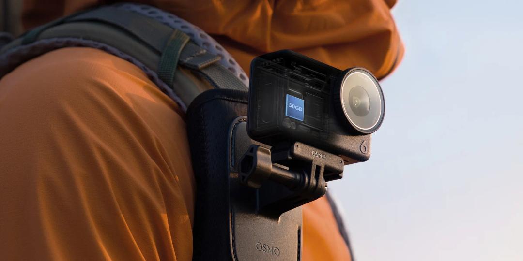 DJI Osmo Action 6 徒步套裝 圖 9