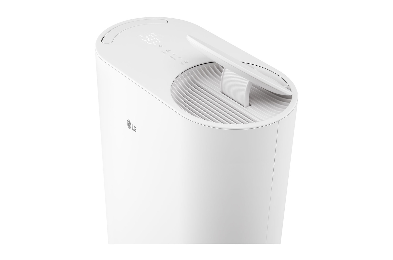 LG 樂金 30公升 PuriCare 雙迴轉變頻抽濕機 DD18GMWE0 圖 6