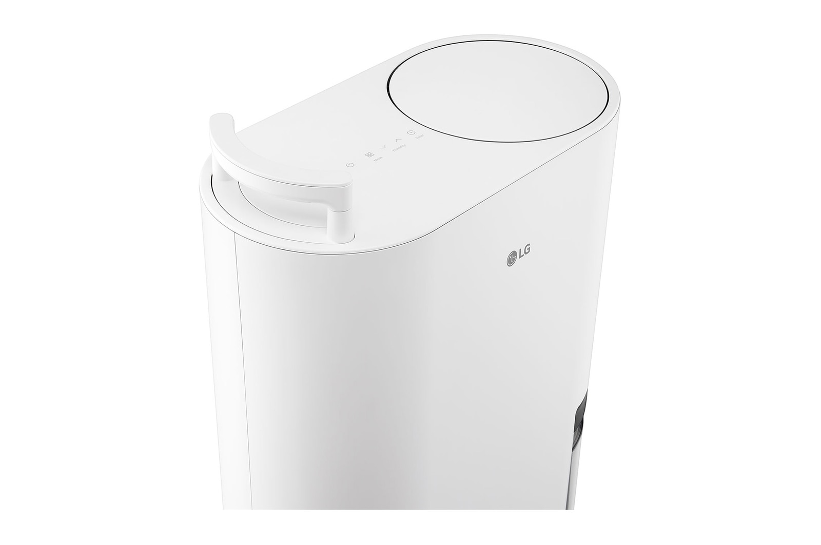 LG 樂金 30公升 PuriCare 雙迴轉變頻抽濕機 DD18GMWE0 圖 7