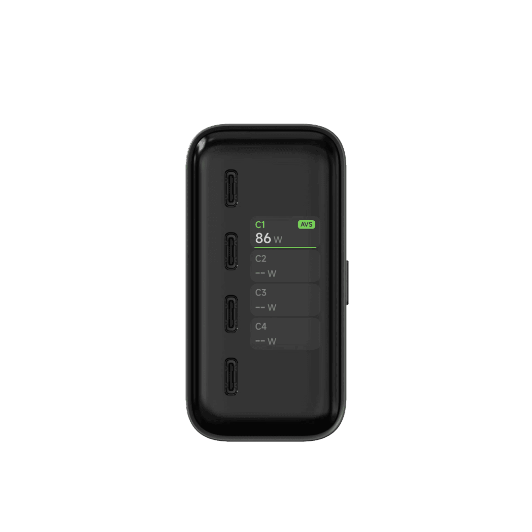 Satechi ChargeView 140W 桌面充電器 圖 4