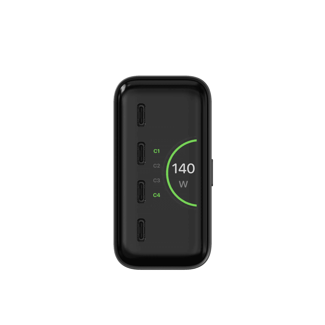 Satechi ChargeView 140W 桌面充電器 圖 5