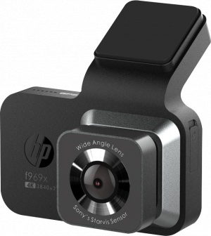 HP 4K超清行車記錄儀 F969X