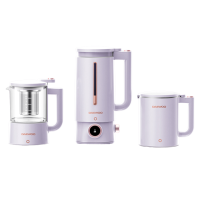 Daewoo 大宇 百變廚房機器升級版 (破壁機 +養生壺 + 硏磨杯套裝) DY-SM05