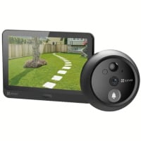Ezviz 螢石 HP4 Wire-free Peephole Doorbell 智能門鈴 CS-HP4